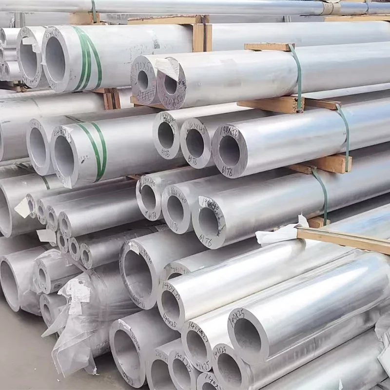 Tub din aluminiu 1010