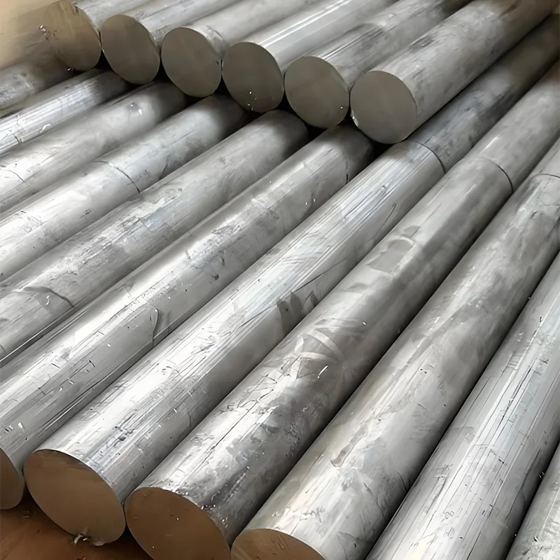 Tijă din aluminiu 1060
