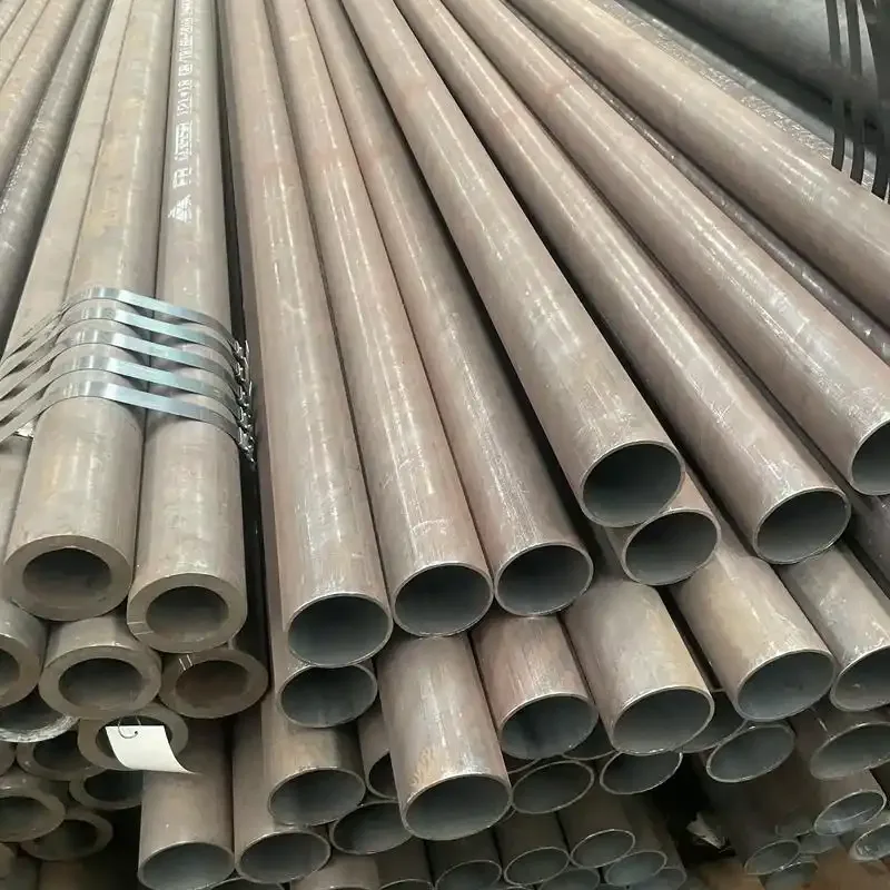 Țeavă de oțel fără sudură de 15crmo