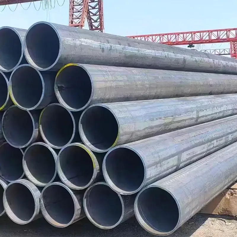 Cum asigură țeava din oțel carbon durabilitatea sistemelor industriale?