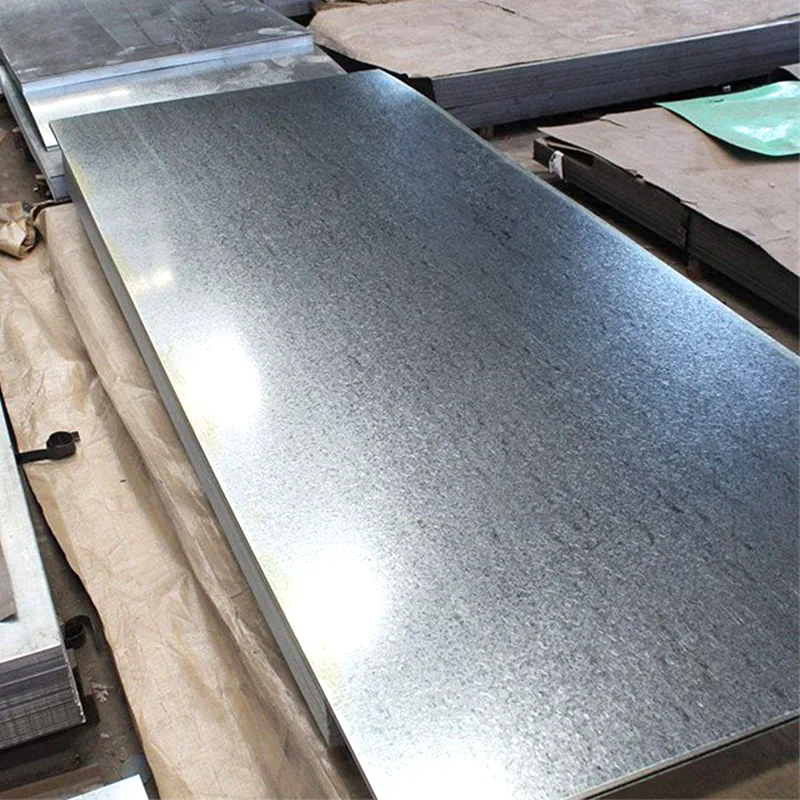 Cum oferă placa de oțel galvanizată protecție de lungă durată pentru construcția modernă?