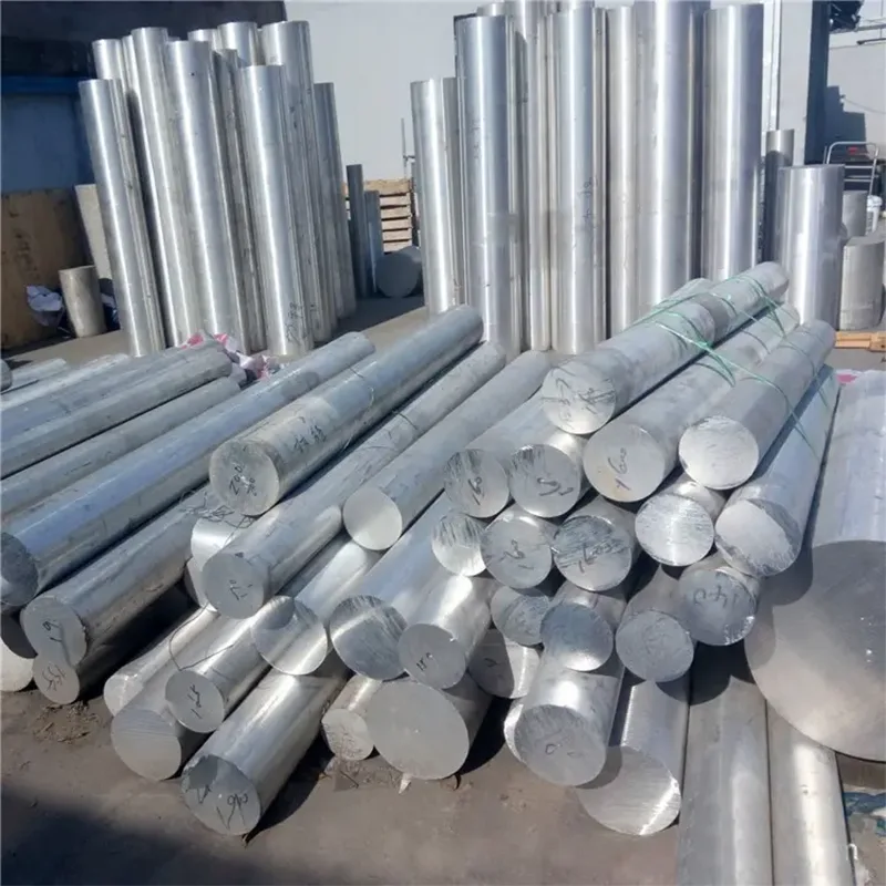 2A12 Tijă de aluminiu