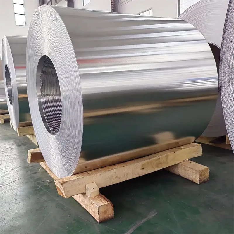 Bobine din aluminiu 3003