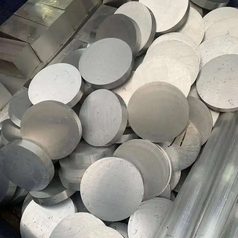 Tijă din aluminiu 3003