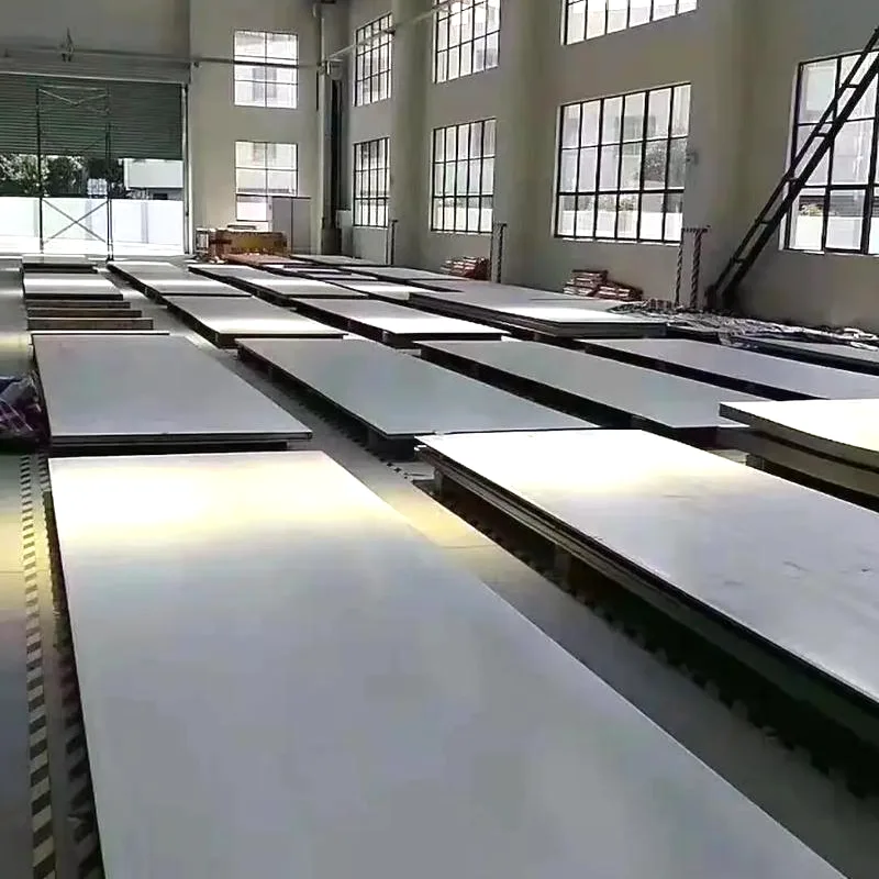 Tablă de oțel inoxidabil 304