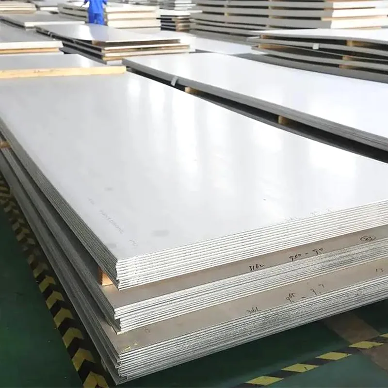 Tablă de oțel inoxidabil 316L