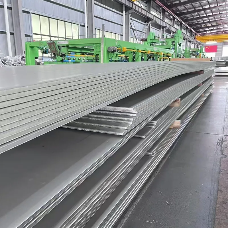 Tablă de oțel inoxidabil 317l
