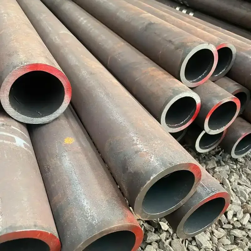 35crmov țeavă din oțel fără sudură