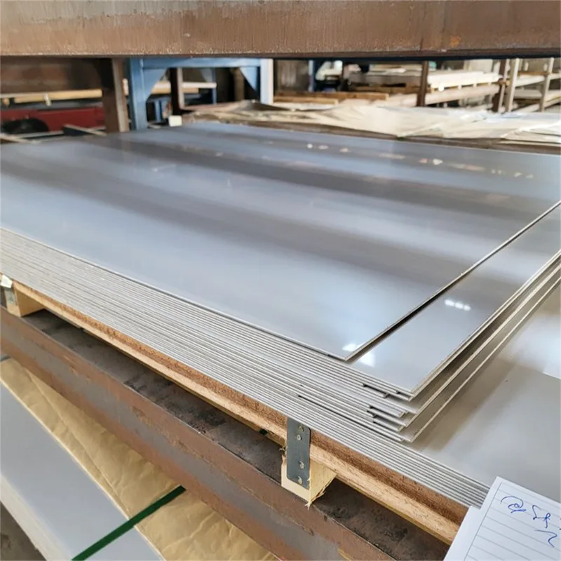 Tablă de oțel inoxidabil 439