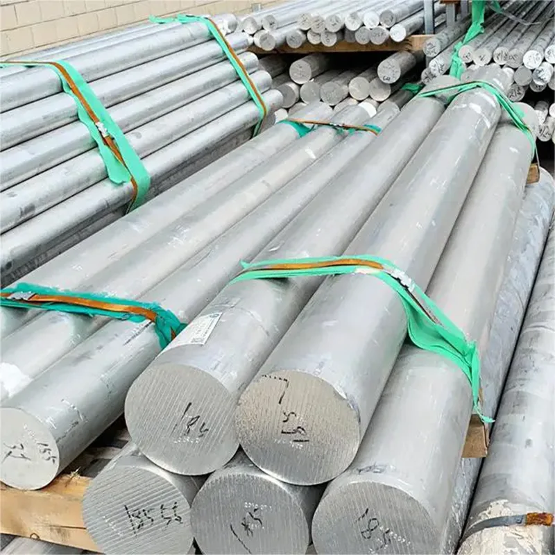 5052 Tijă de aluminiu