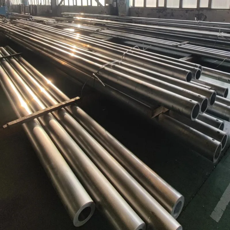 5052 Tub din aluminiu