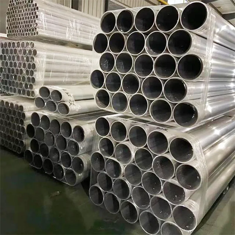 5083 Tub din aluminiu