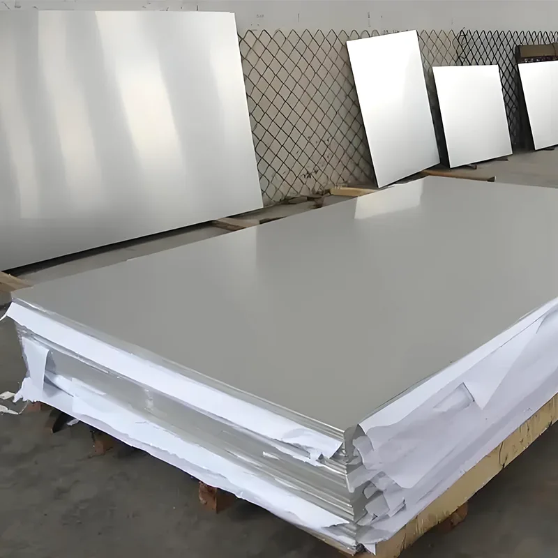 5754 Foaie din aliaj de aluminiu