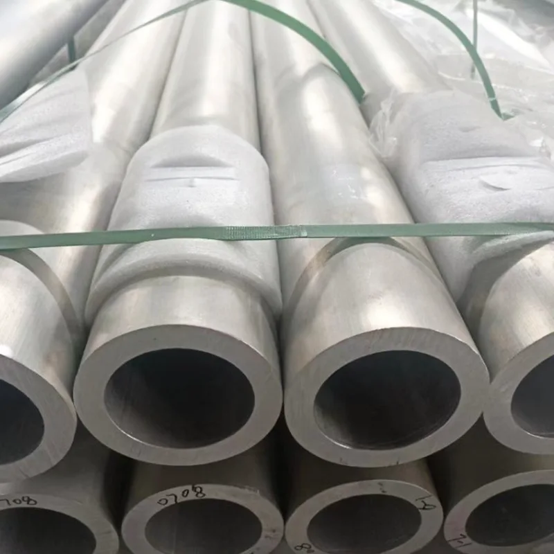 5754 Tub din aluminiu