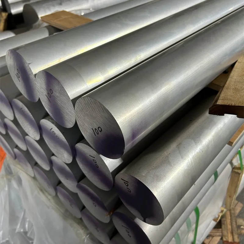 5A06 Tijă de aluminiu