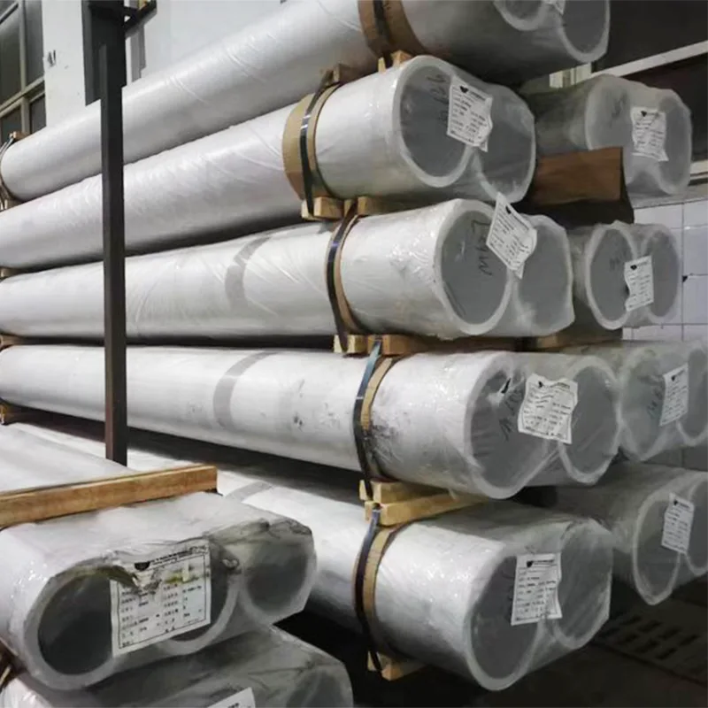 5A06 Tub din aluminiu