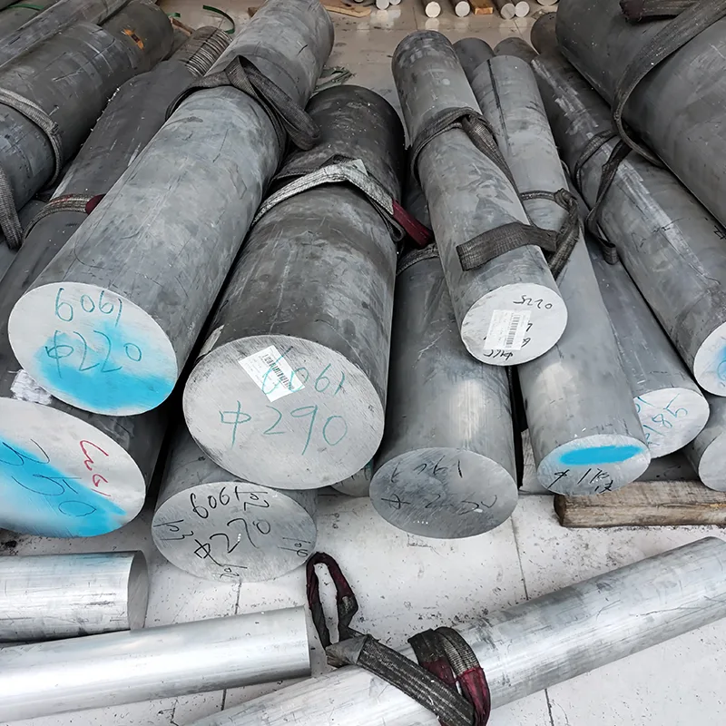Tijă din aluminiu 6061
