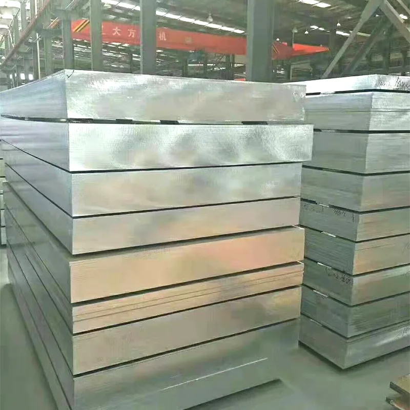 6063 Foaie din aliaj de aluminiu