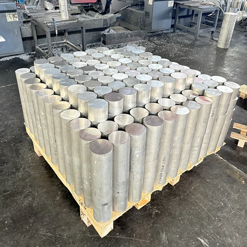 6063 Tijă din aluminiu