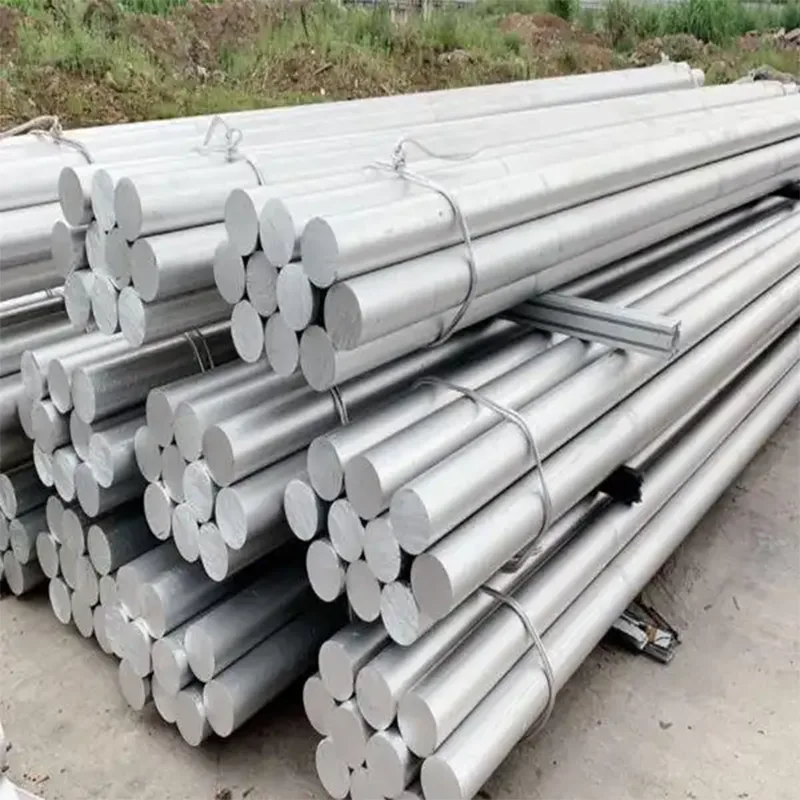 Tijă din aluminiu 6082