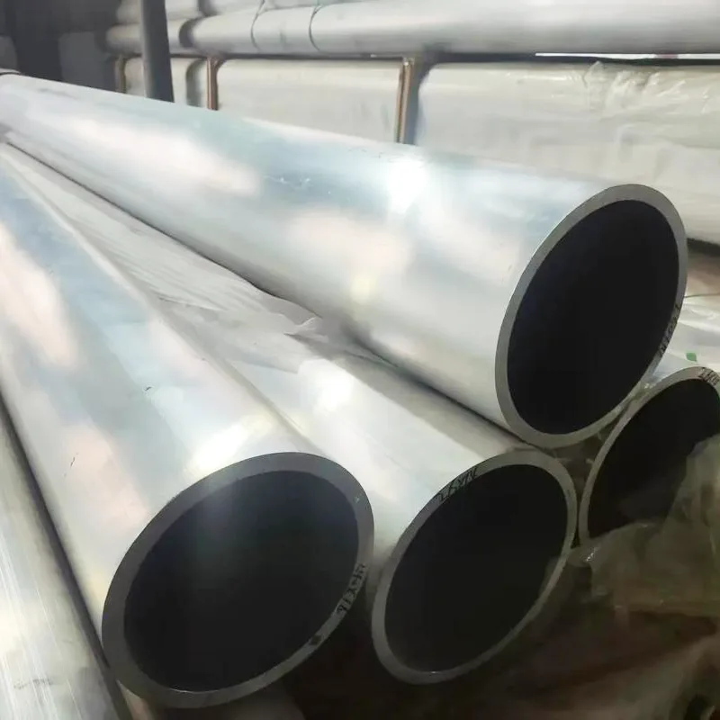 6082 Tub din aluminiu