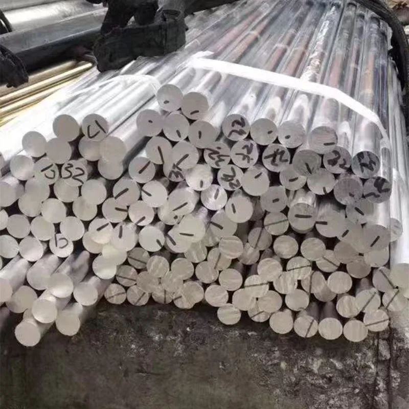7075 Tijă de aluminiu