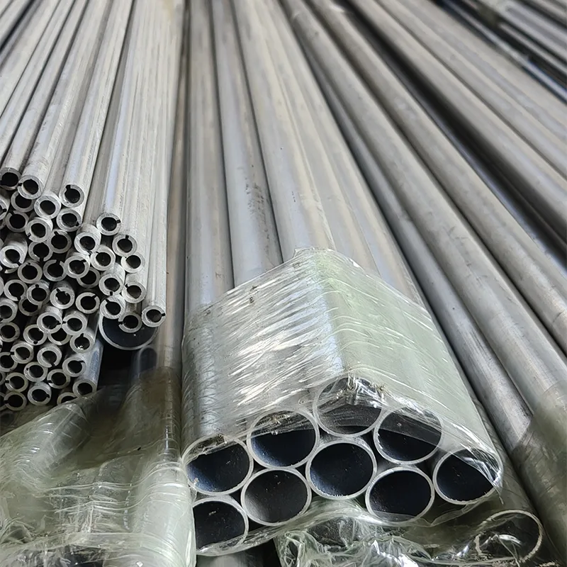 7075 Tub din aluminiu