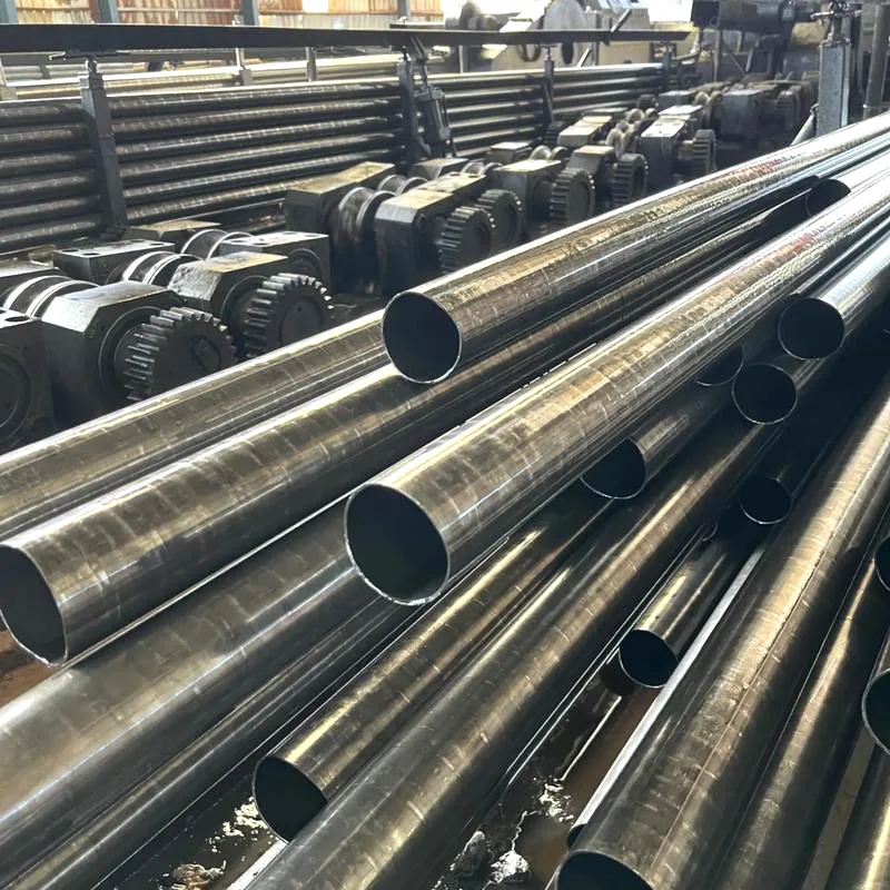 Fitinguri pentru țevi din oțel carbon