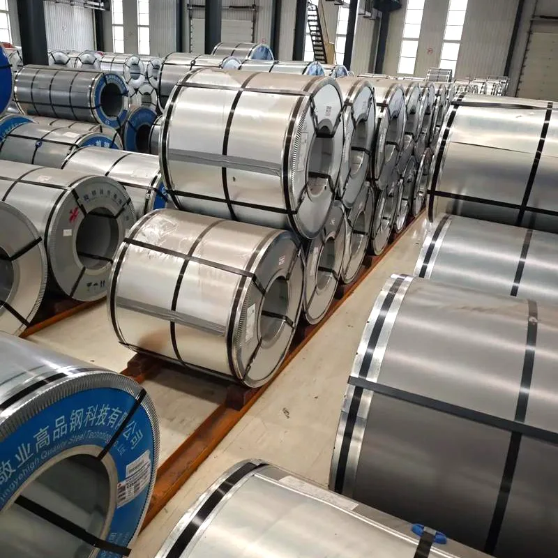Bobine de oțel structural carbon