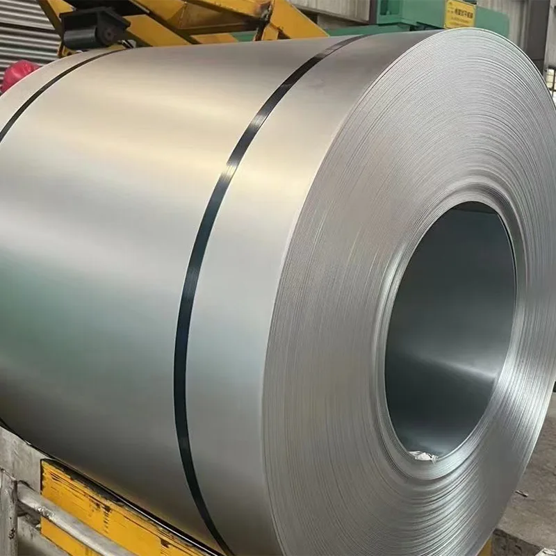 Bobine din oțel carbon galvanizate la cald
