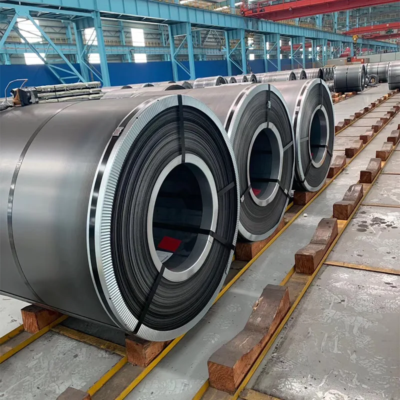 Bobine din oțel carbon laminate la cald