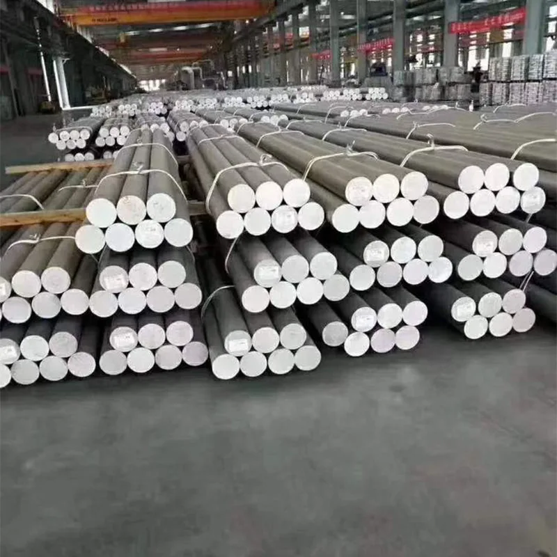 6082 Aluminum Rod