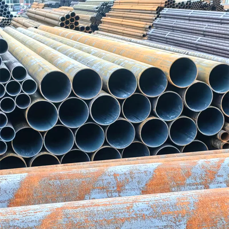 Țevi de oțel carbon de joasă presiune